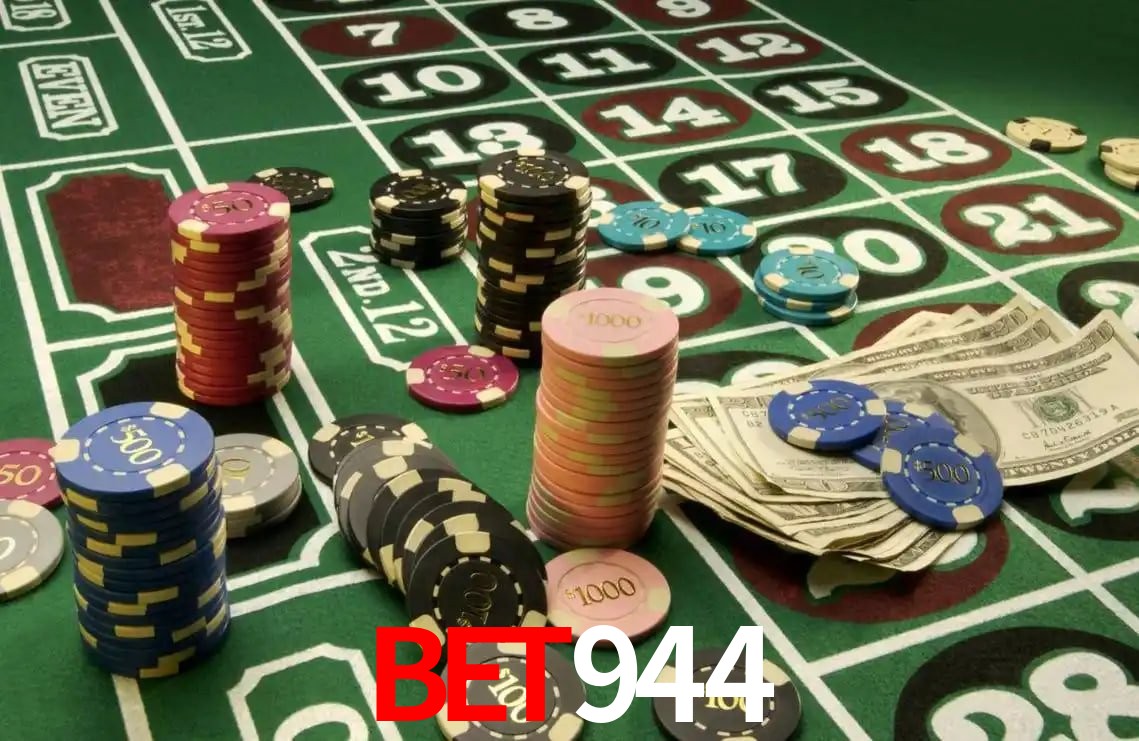 BET944: Seu Cassino Premiado com Pagamentos Rápidos