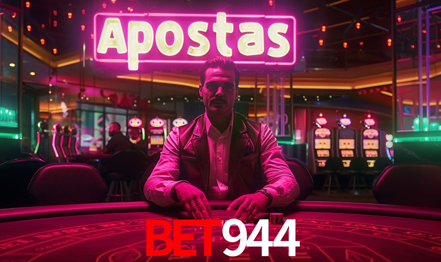 Estatísticas BET944