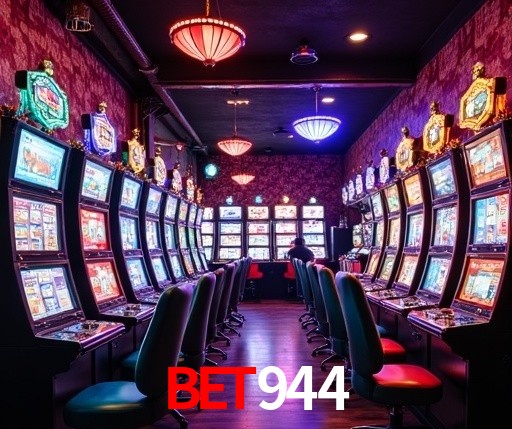 A Experiência Imersiva dos Cassinos Ao Vivo no BET944