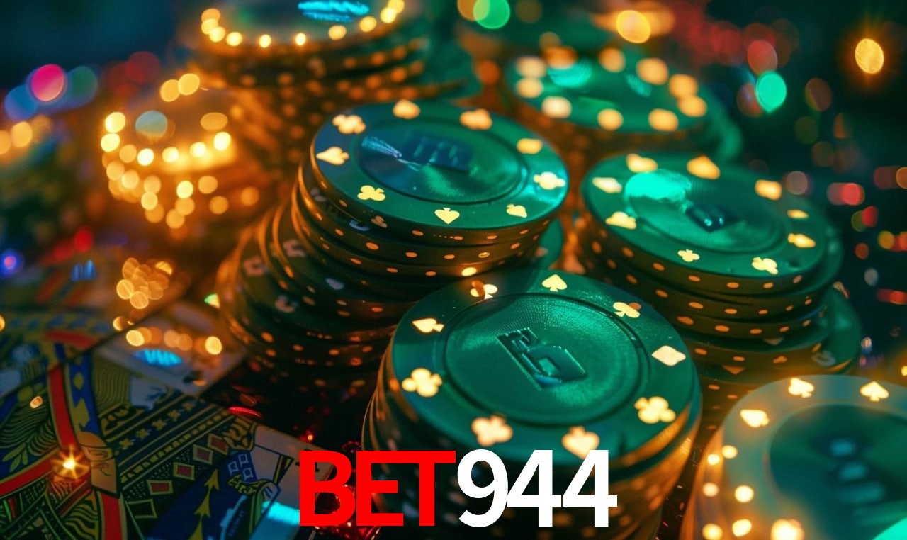 Inovações de Jogos na BET944: O Futuro das Experiências Interativas
