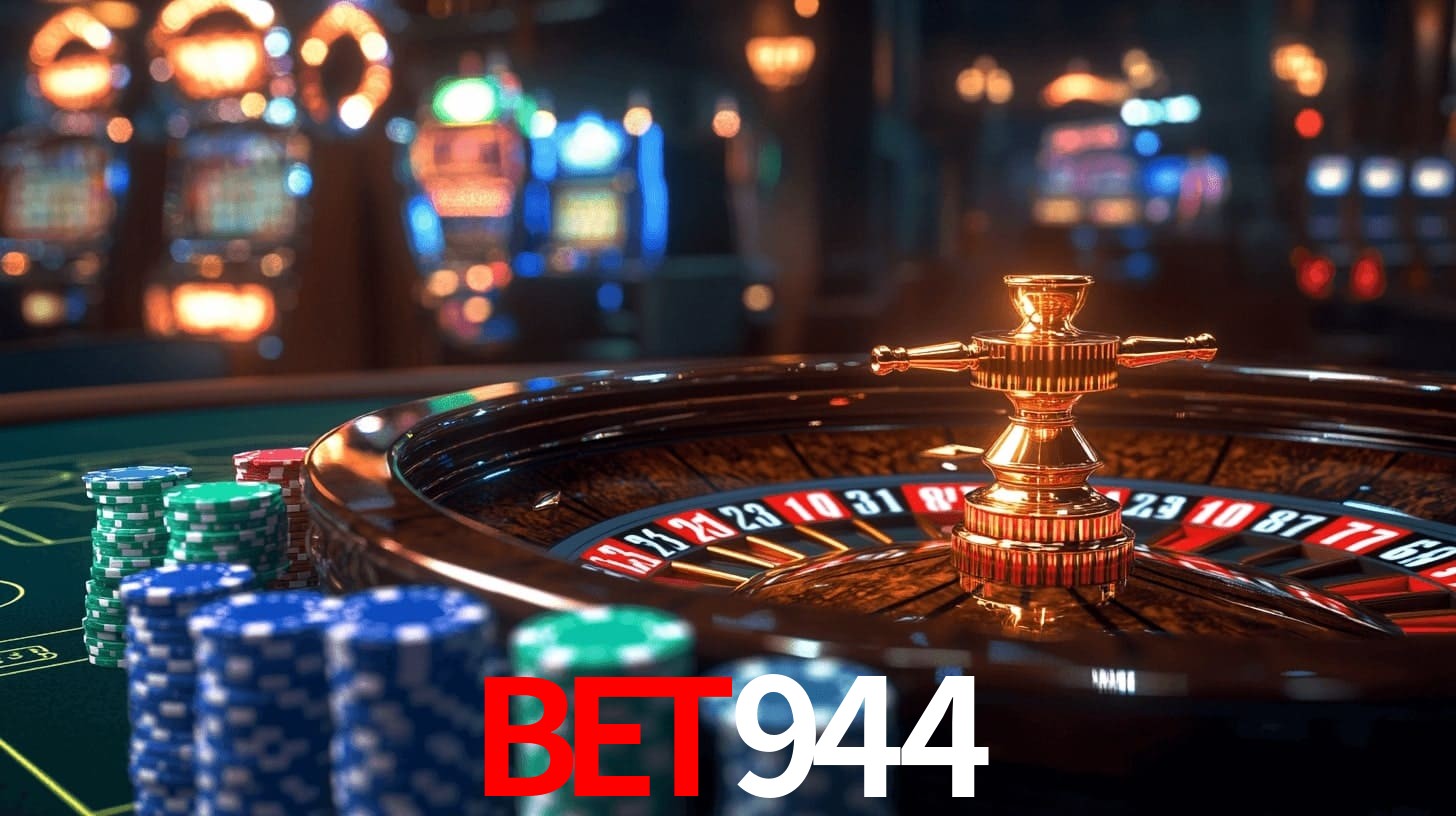 BET944: A Experiência de Casino com Jogos de Mesa ao Vivo