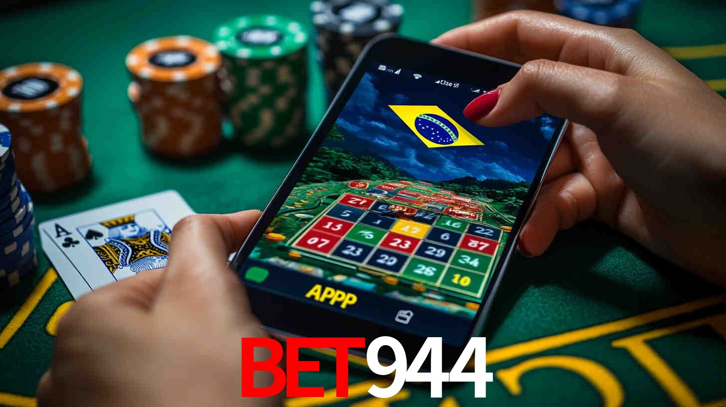 Casino Ao Vivo BET944