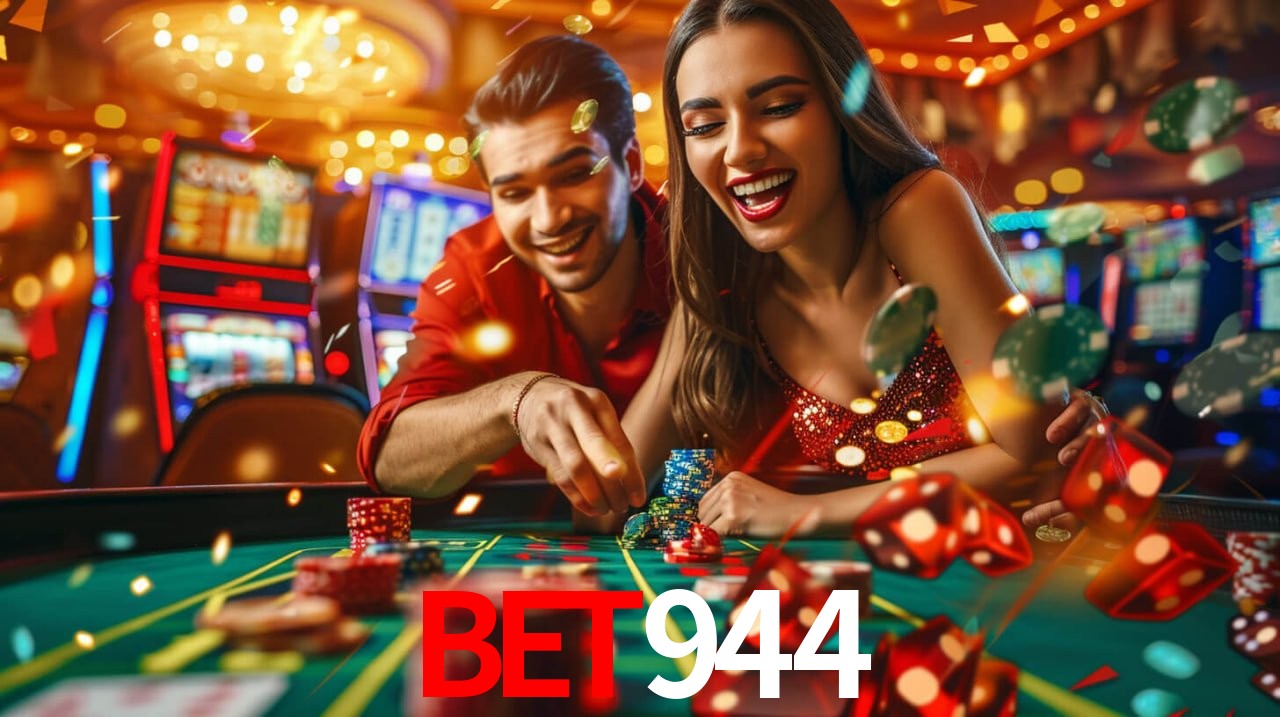 Apostas Esportivas na BET944: Um Guia Completo