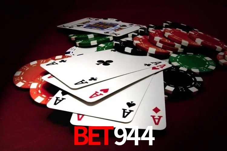 Desvendando o Mundo dos Jogos Virtuais na BET944