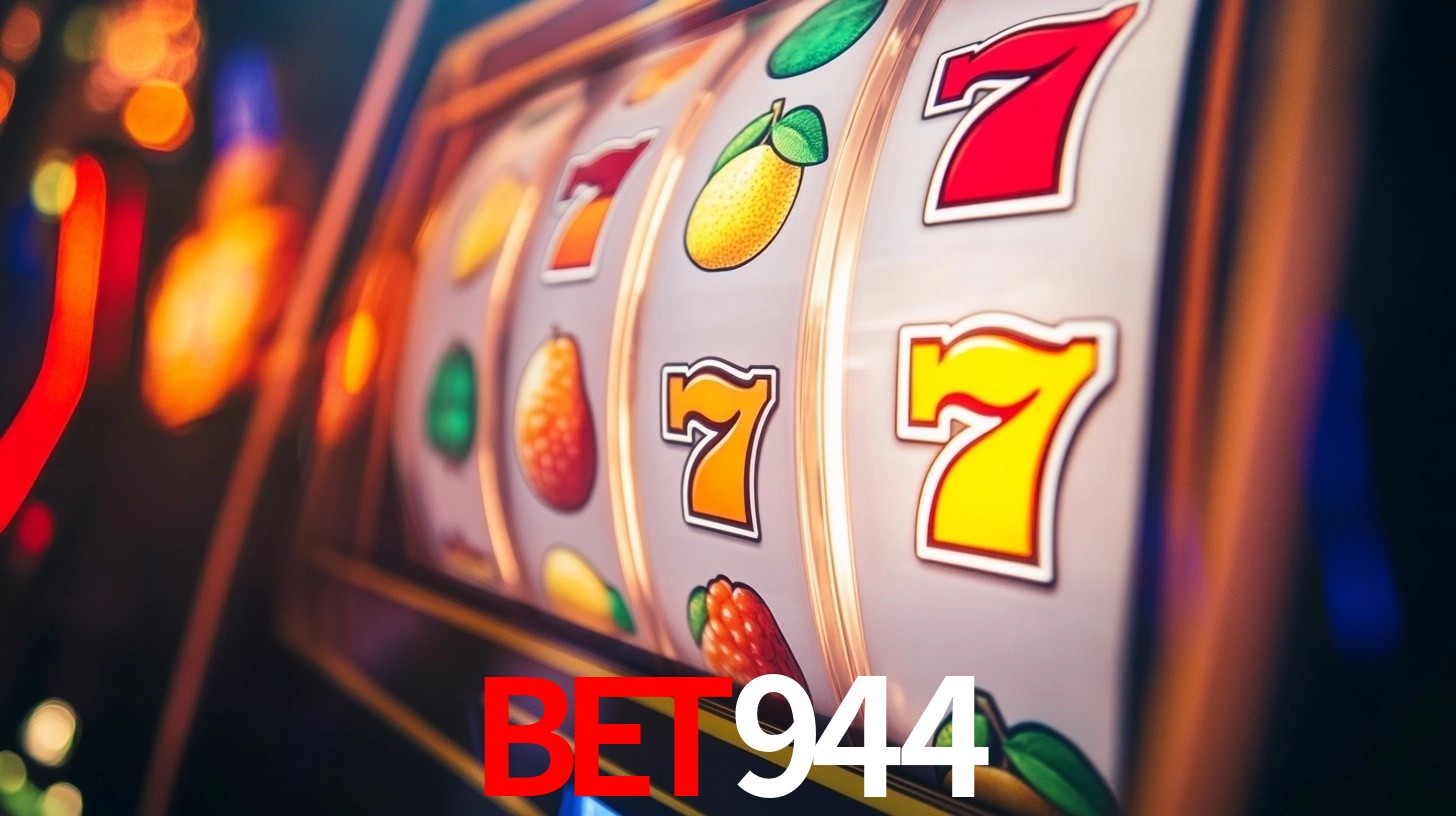 BET944: Jogos de Caça-Níqueis-Altas Recompensas, Roleta-Velocidade, Blackjack-Desafios Máximos