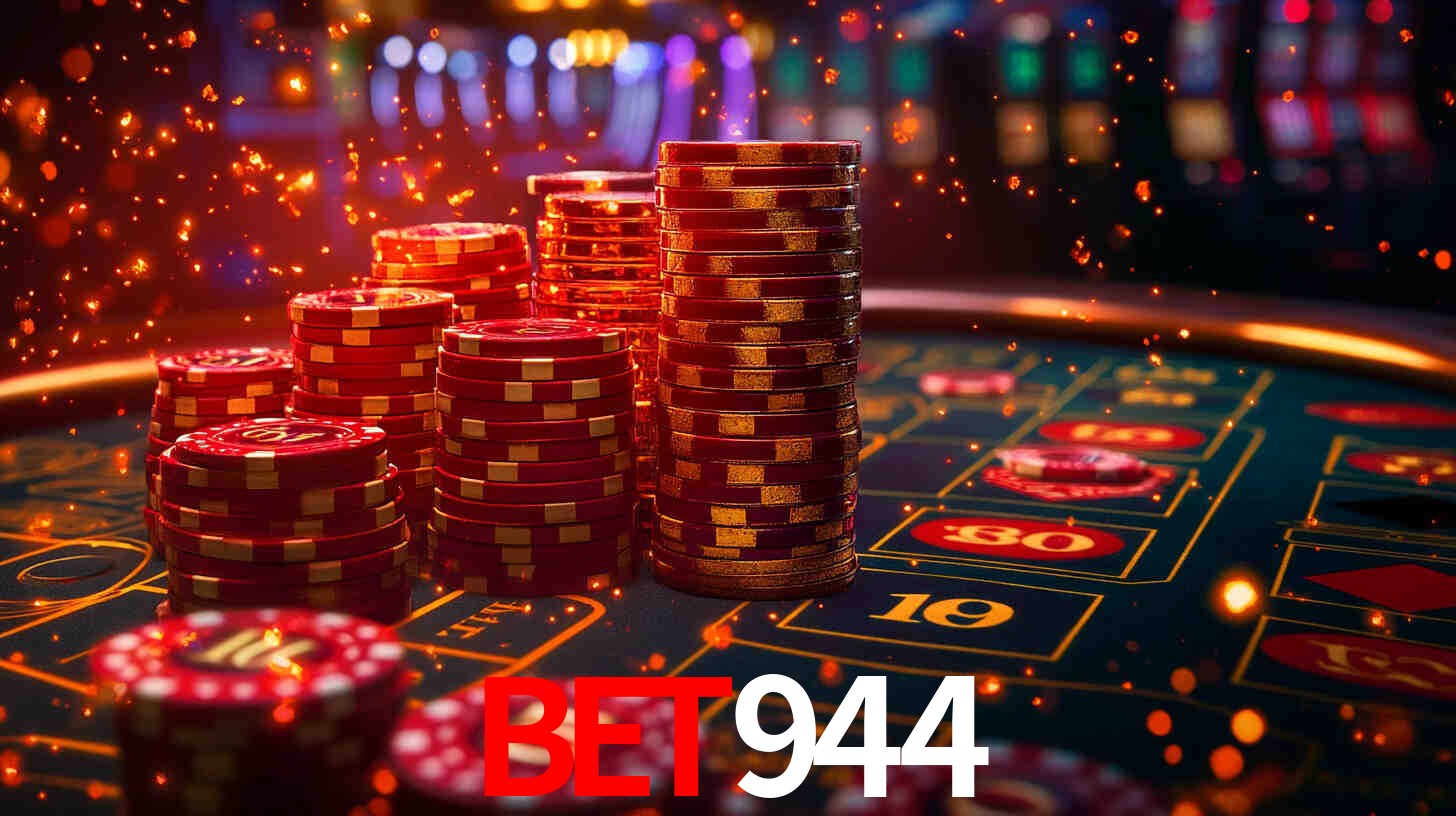 Explore as vantagens do BET944: serviço profissional e confiabilidade