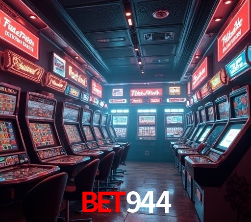 Explorando a Categoria de Eventos em Apostas na BET944
