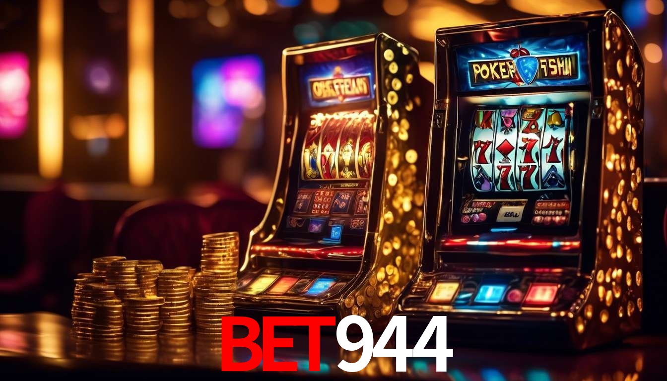 Diretório de Jogos BET944