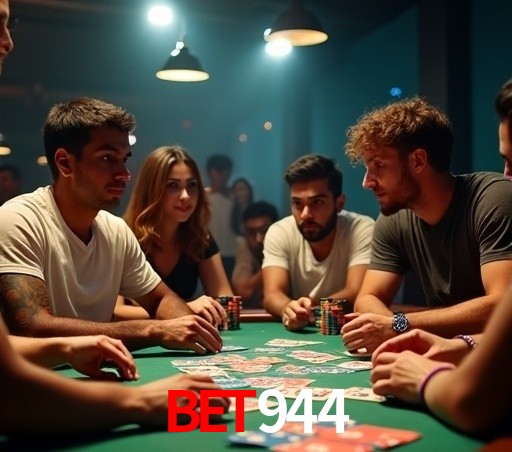 Inovações de Jogos na BET944: O Futuro das Experiências Interativas