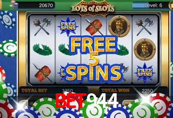 APP oficial da BET944 para mobile