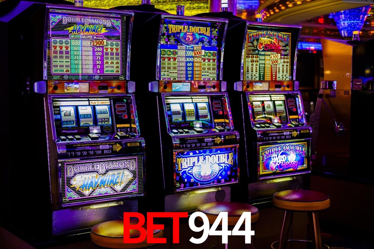 Apostas Esportivas na BET944: Um Guia Completo