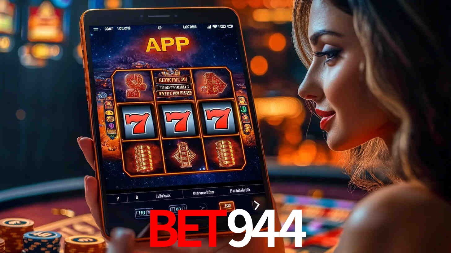Desvendando o Mundo dos Jogos Virtuais na BET944