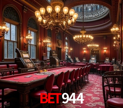 Explorando a Categoria de Eventos em Apostas na BET944