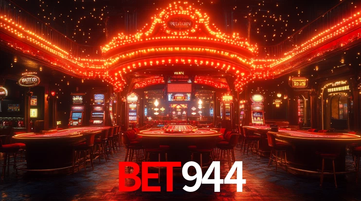Sinta a adrenalina dos jogos de cassino com BET944