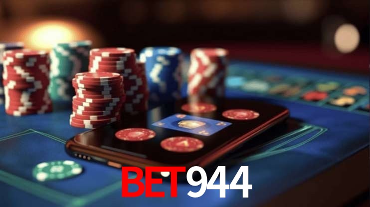 A Experiência Imersiva dos Cassinos Ao Vivo no BET944