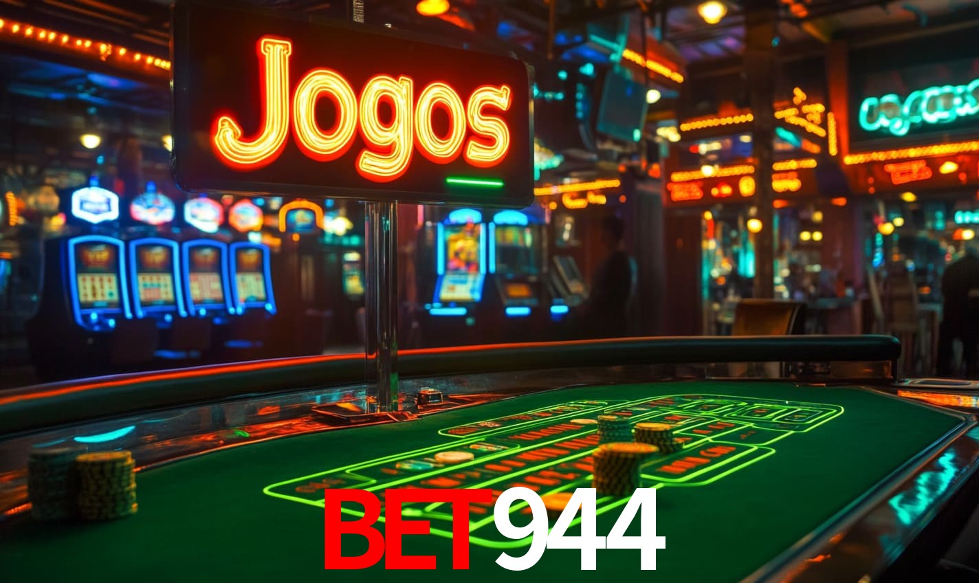 A Experiência Imersiva dos Cassinos Ao Vivo no BET944